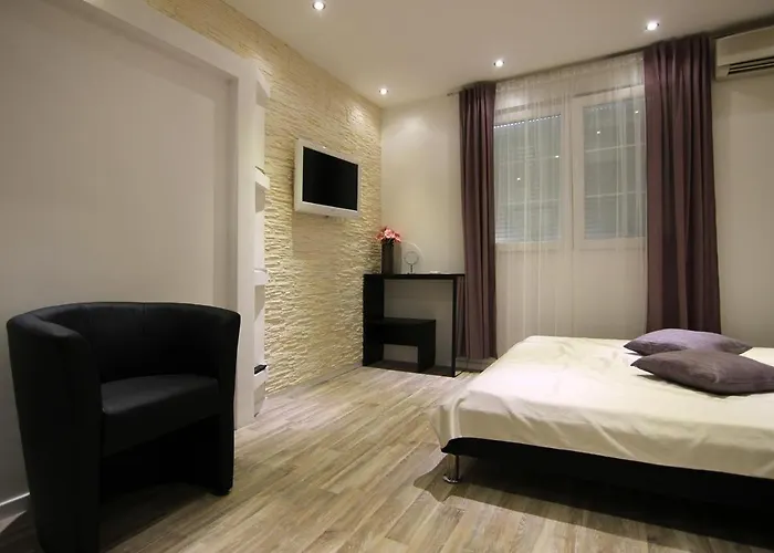 Livaja Apartman *