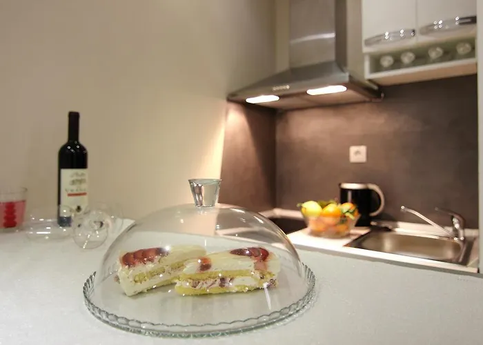 Livaja Apartman *